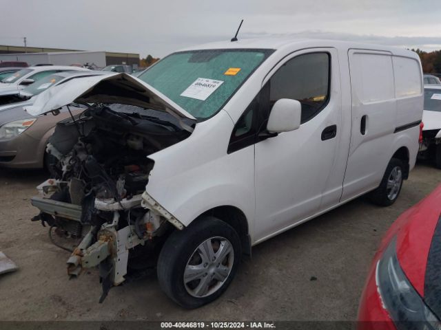 3N6CM0KN9HK708422 Nissan NV200 SV