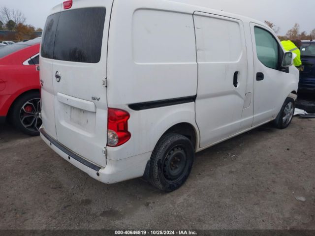 3N6CM0KN9HK708422 Nissan NV200 SV