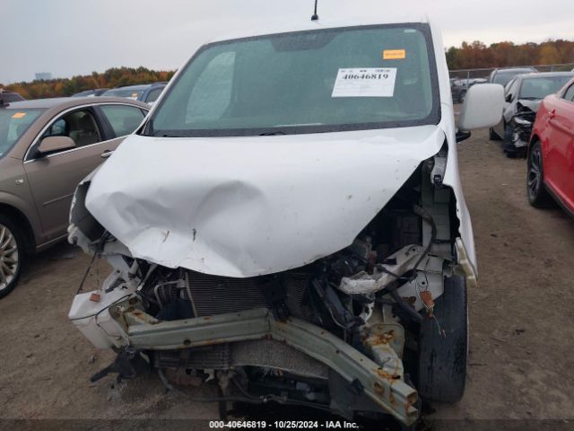 3N6CM0KN9HK708422 Nissan NV200 SV