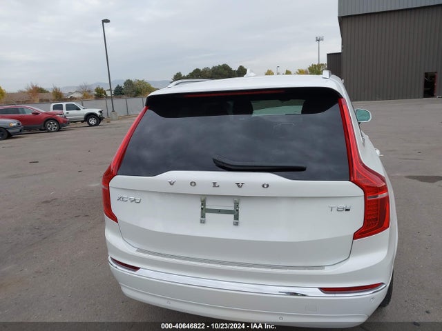 Volvo Xc90 Plug-in Hybrid Plus 2025 YV4H60JE6S1301040 Image 16