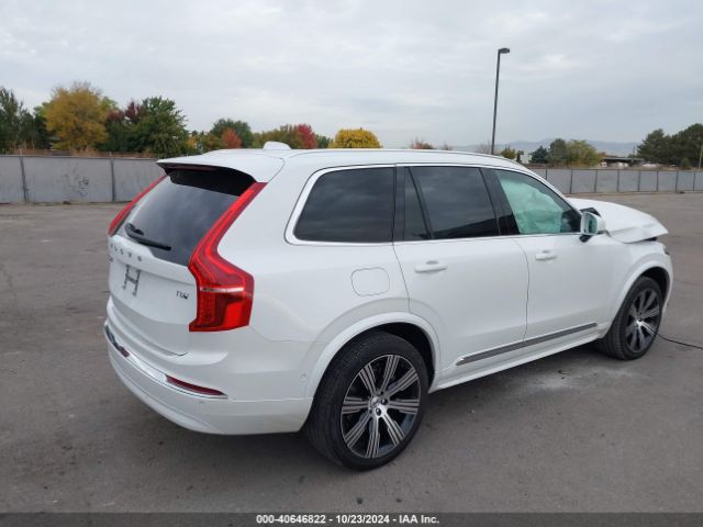 2025 VOLVO XC90 PLUG-IN HYBRID YV4H60JE6S1301040 Photo 3