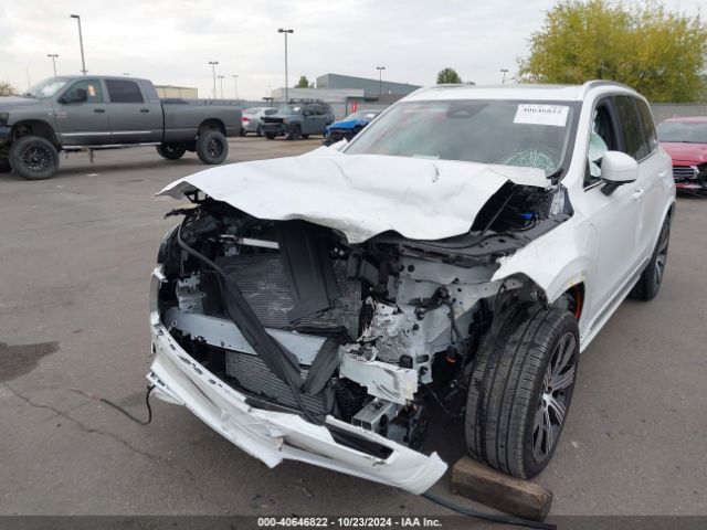 2025 VOLVO XC90 PLUG-IN HYBRID YV4H60JE6S1301040 Photo 5