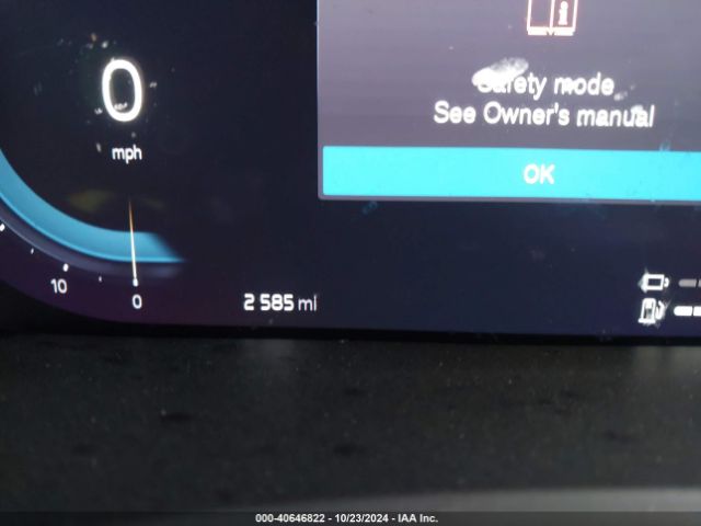 2025 VOLVO XC90 PLUG-IN HYBRID YV4H60JE6S1301040 Photo 6