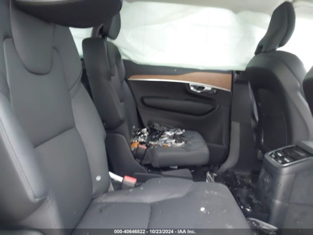 2025 VOLVO XC90 PLUG-IN HYBRID YV4H60JE6S1301040 Photo 7