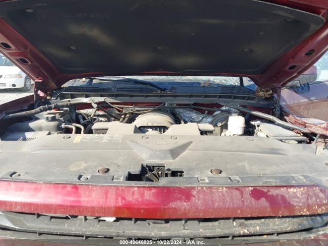 3GCUKREC1HG206390 Chevrolet Silverado 1500 2lt