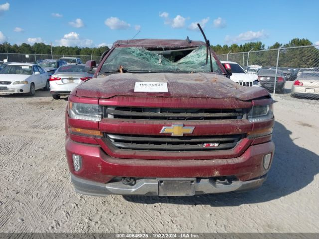 3GCUKREC1HG206390 Chevrolet Silverado 1500 2lt