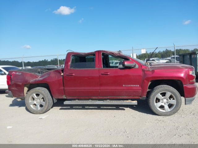 3GCUKREC1HG206390 Chevrolet Silverado 1500 2lt