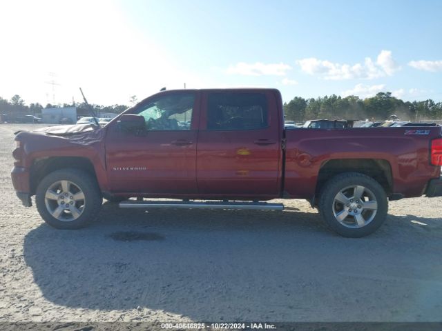 3GCUKREC1HG206390 Chevrolet Silverado 1500 2lt