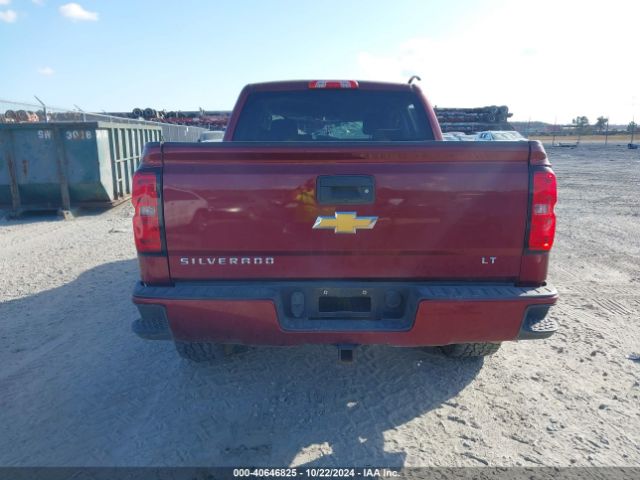 3GCUKREC1HG206390 Chevrolet Silverado 1500 2lt