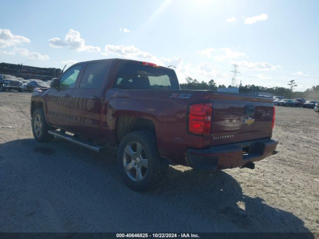 3GCUKREC1HG206390 Chevrolet Silverado 1500 2lt