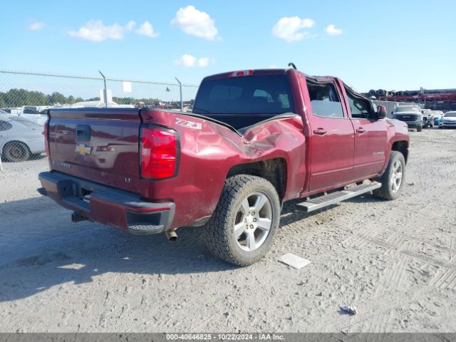 3GCUKREC1HG206390 Chevrolet Silverado 1500 2lt