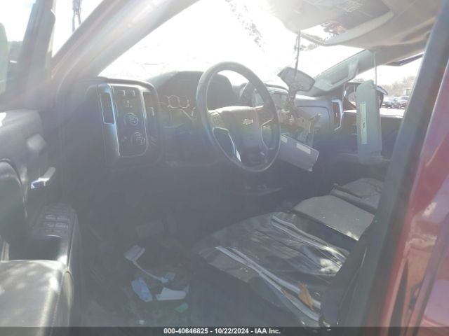 3GCUKREC1HG206390 Chevrolet Silverado 1500 2lt
