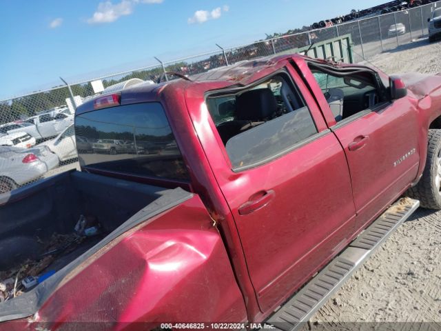 3GCUKREC1HG206390 Chevrolet Silverado 1500 2lt
