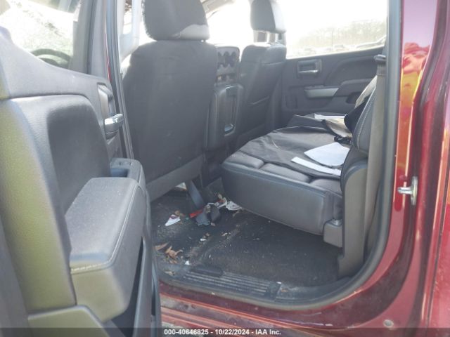 3GCUKREC1HG206390 Chevrolet Silverado 1500 2lt