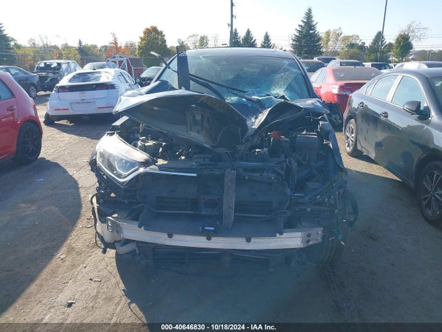 Honda CR-V EX 2017 5J6RW2H51HL039931 Image 12