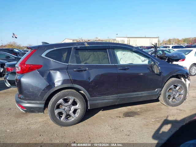 Honda CR-V EX 2017 5J6RW2H51HL039931 Image 13