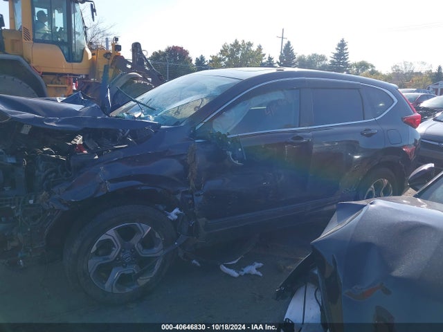 Honda CR-V EX 2017 5J6RW2H51HL039931 Image 14