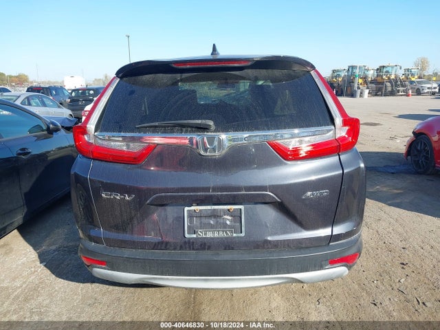 Honda CR-V EX 2017 5J6RW2H51HL039931 Image 16