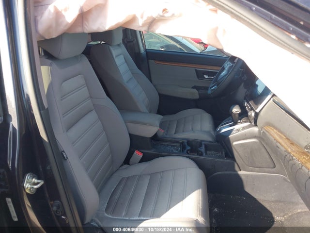 Honda CR-V EX 2017 5J6RW2H51HL039931 Image 5