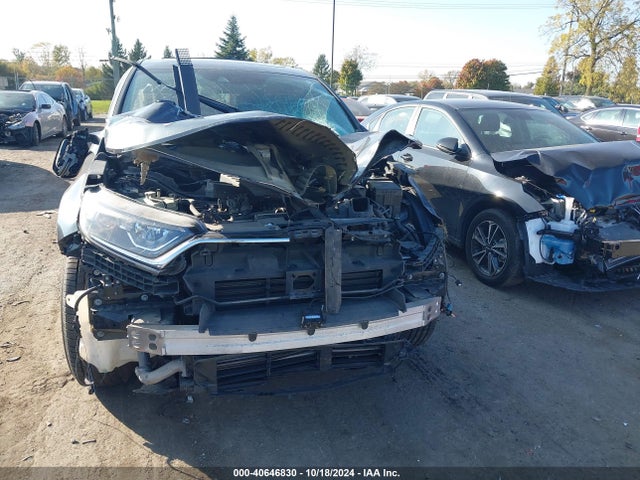 Honda CR-V EX 2017 5J6RW2H51HL039931 Image 6