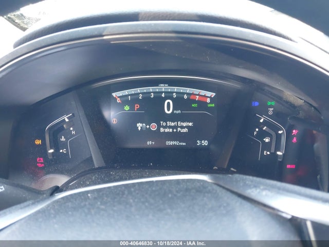 Honda CR-V EX 2017 5J6RW2H51HL039931 Image 7