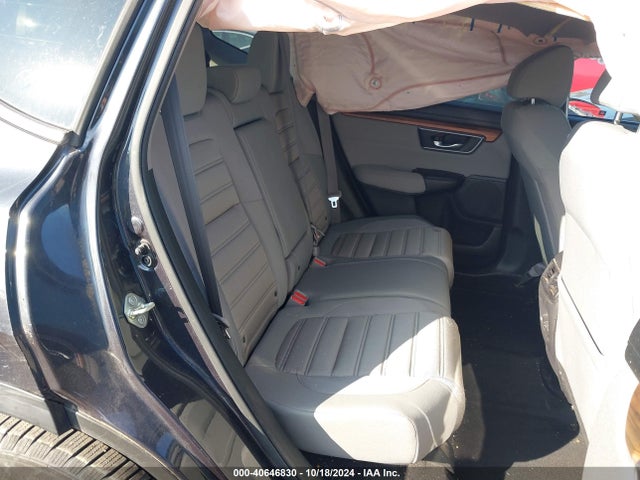 Honda CR-V EX 2017 5J6RW2H51HL039931 Image 8