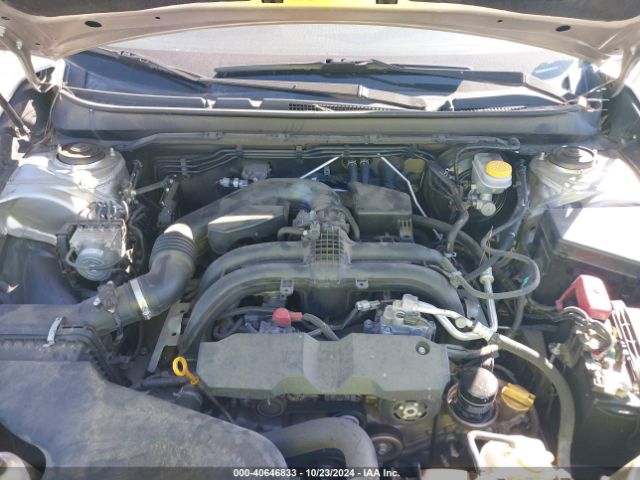 4S4BSBJC8F3235935 Subaru Outback 2.5i Limited