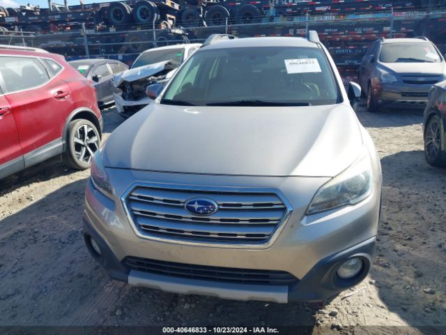4S4BSBJC8F3235935 Subaru Outback 2.5i Limited