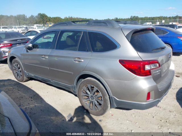 4S4BSBJC8F3235935 Subaru Outback 2.5i Limited