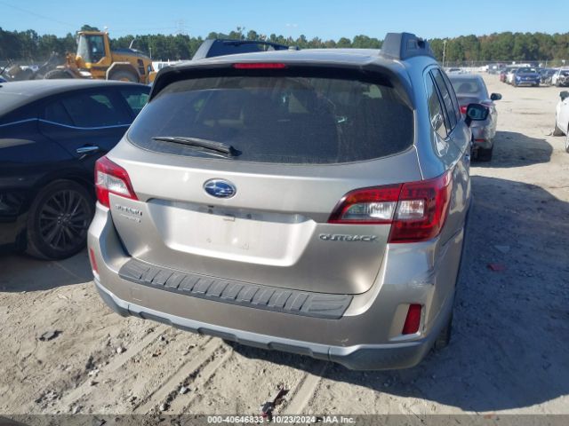 4S4BSBJC8F3235935 Subaru Outback 2.5i Limited