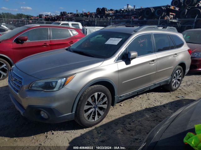 4S4BSBJC8F3235935 Subaru Outback 2.5i Limited