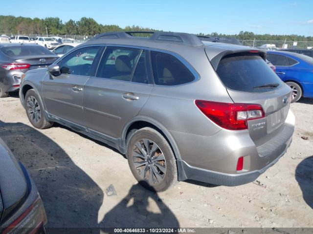 4S4BSBJC8F3235935 Subaru Outback 2.5i Limited
