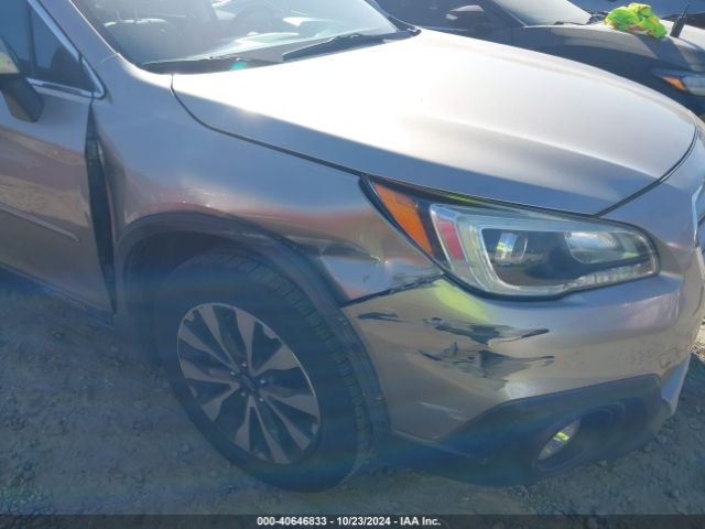 4S4BSBJC8F3235935 Subaru Outback 2.5i Limited