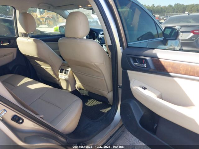 4S4BSBJC8F3235935 Subaru Outback 2.5i Limited