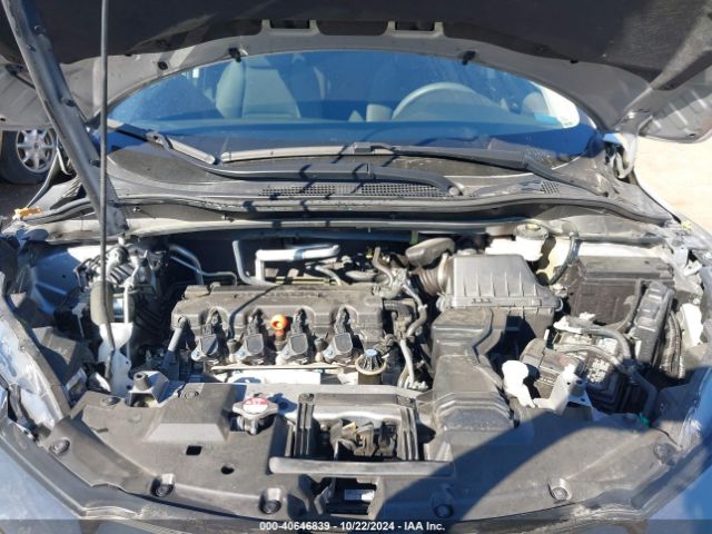 3CZRU6H58NM729778 Honda Hr-v Awd Ex