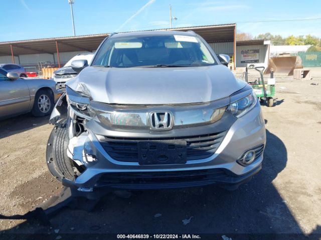 3CZRU6H58NM729778 Honda Hr-v Awd Ex