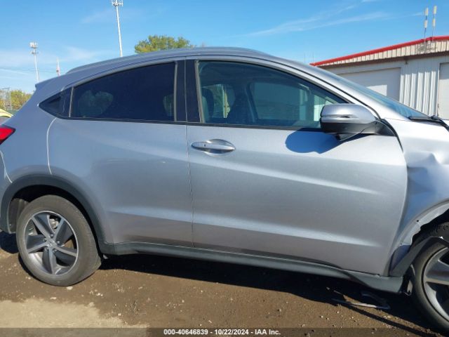 3CZRU6H58NM729778 Honda Hr-v Awd Ex