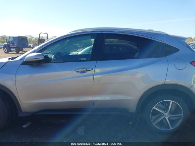 3CZRU6H58NM729778 Honda Hr-v Awd Ex