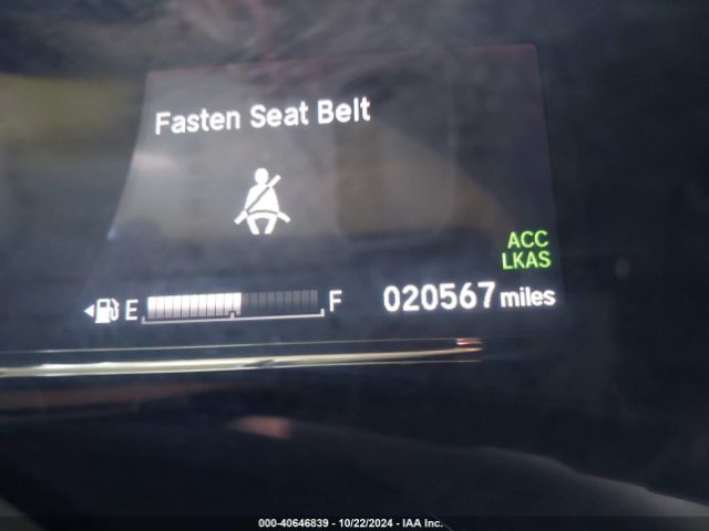3CZRU6H58NM729778 Honda Hr-v Awd Ex