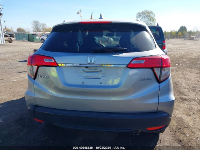 3CZRU6H58NM729778 Honda Hr-v Awd Ex