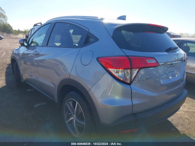 3CZRU6H58NM729778 Honda Hr-v Awd Ex