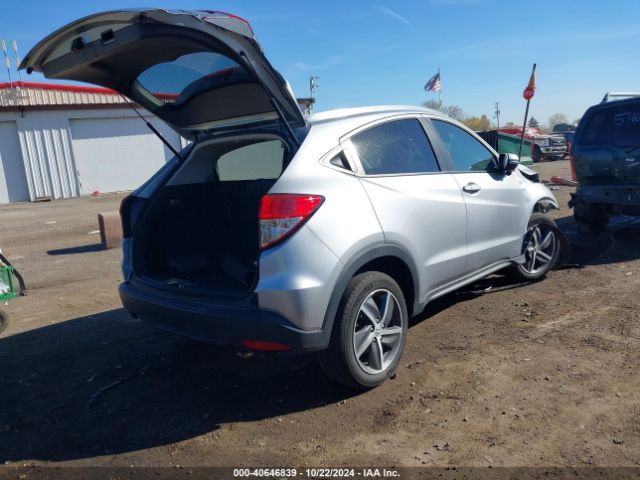 3CZRU6H58NM729778 Honda Hr-v Awd Ex