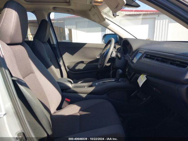 3CZRU6H58NM729778 Honda Hr-v Awd Ex