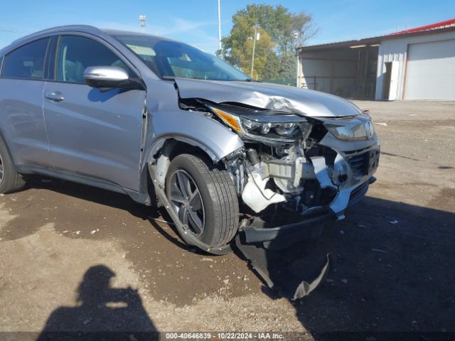 3CZRU6H58NM729778 Honda Hr-v Awd Ex