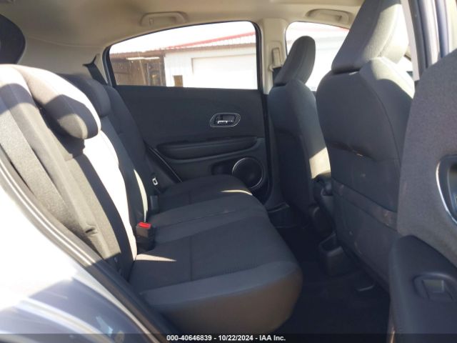 3CZRU6H58NM729778 Honda Hr-v Awd Ex