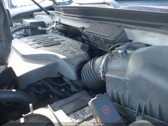 5FRYD3H82EB012953 Acura Mdx Advance Pkg W/entertainment Pkg