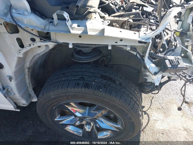 Toyota Highlander Limited Platinum 2019 5TDDZRFH1KS706838 Image 19
