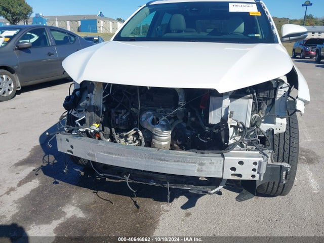 Toyota Highlander Limited Platinum 2019 5TDDZRFH1KS706838 Image 6
