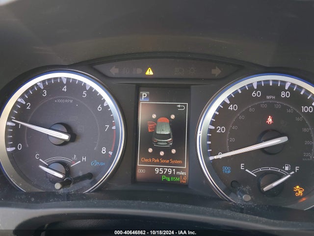 Toyota Highlander Limited Platinum 2019 5TDDZRFH1KS706838 Image 7