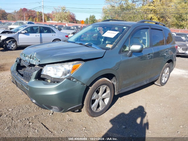 Subaru Forester 2.5i Premium 2016 JF2SJADC2GH529625 Image 2